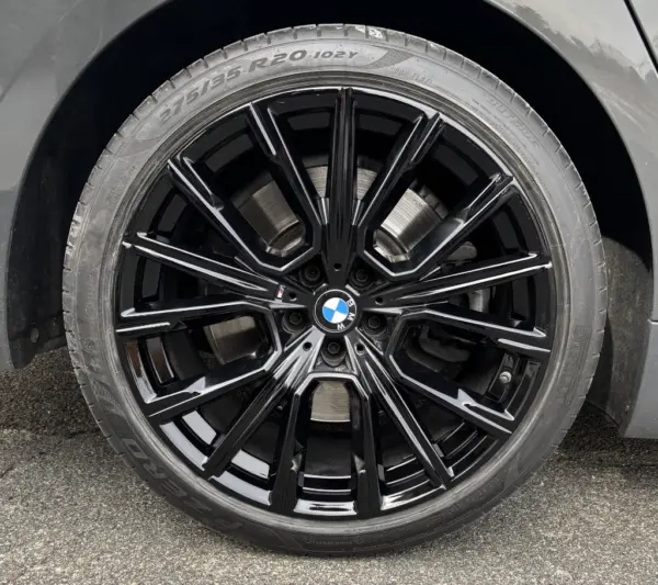 KARS Wheels BMW after