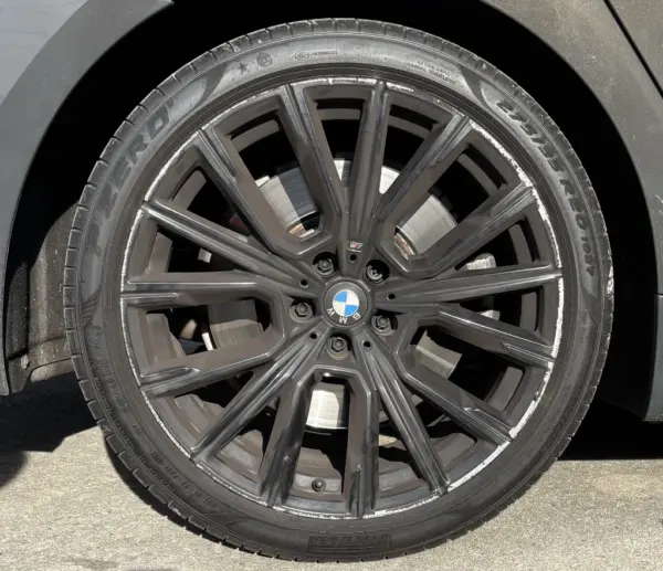 KARS Wheels BMW before