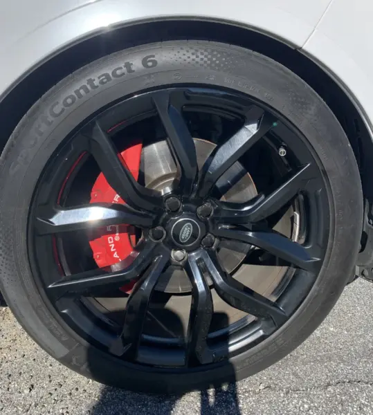 KARS Wheels Land Rover after 2