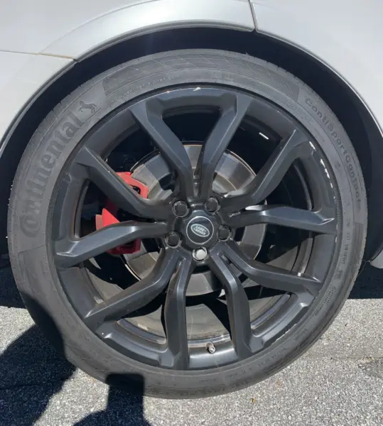 KARS Wheels Land Rover before 2