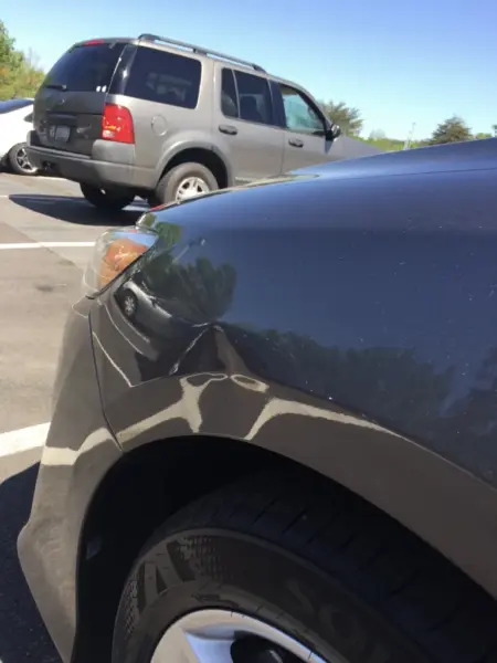 KARS Dents driver front before