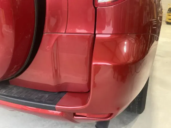 KARS Paint after 11a