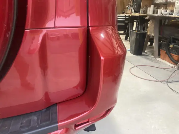 KARS Paint after 11b