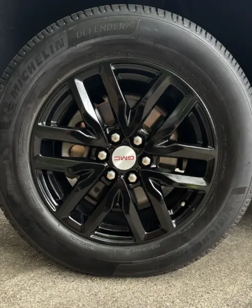 KARS Wheels after 10