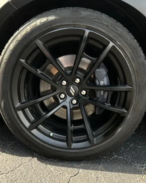 KARS Wheels after 11