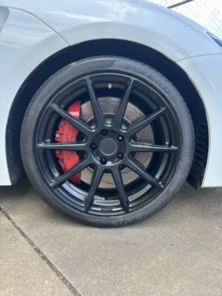 KARS Wheels after 12