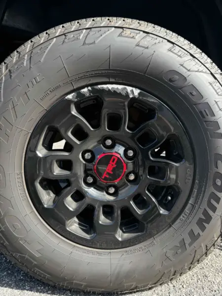 KARS Wheels before 6