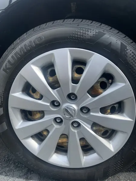 KARS Wheels before 8